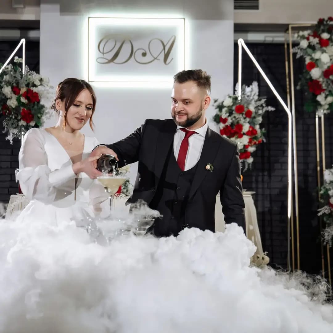 Банкетный зал Дизайн Холл