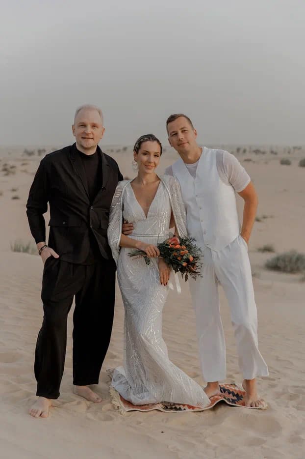 Ведущий Александр Дымов