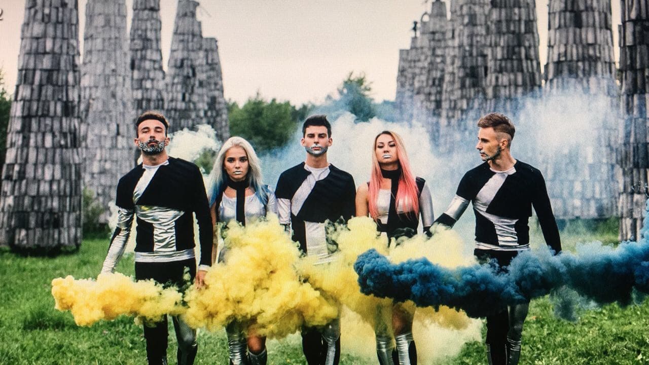 Шоу-балет "Z-DANCE"