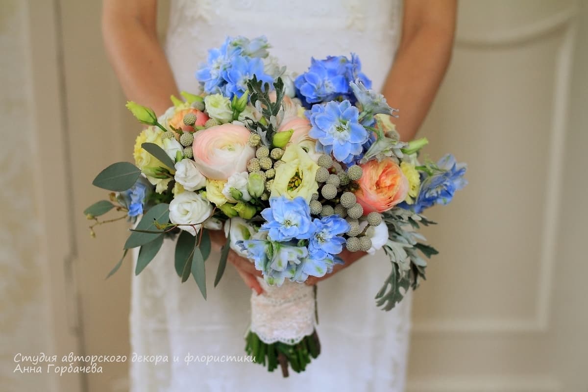 Студия авторского декора Анны Горбачевой