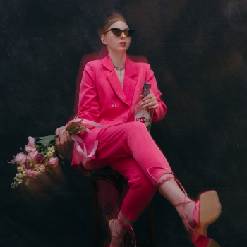 Стилист Мария Песняева