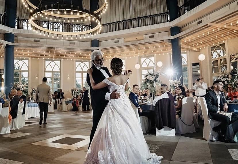 Пантеон - банкетный зал