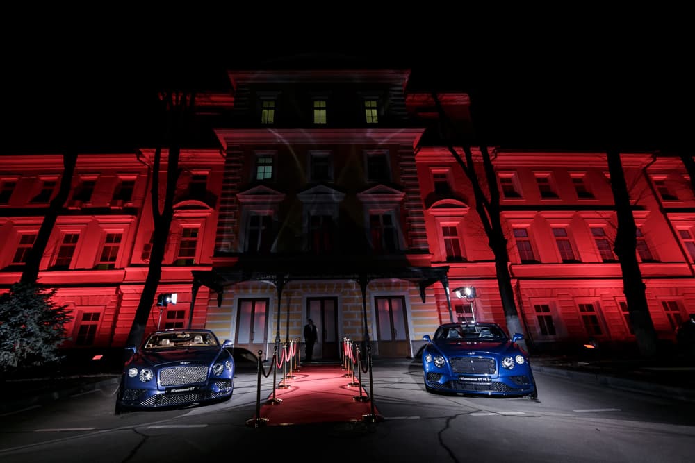 Особняк на Волхонке