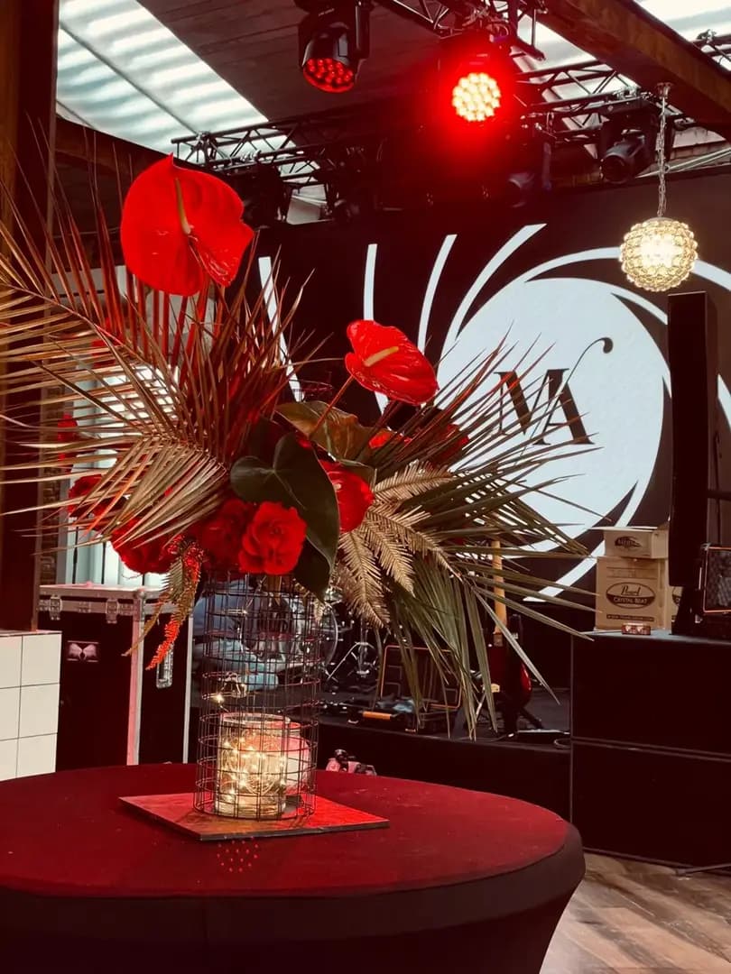 Студия свадебной флористики и декора SelvaBloom