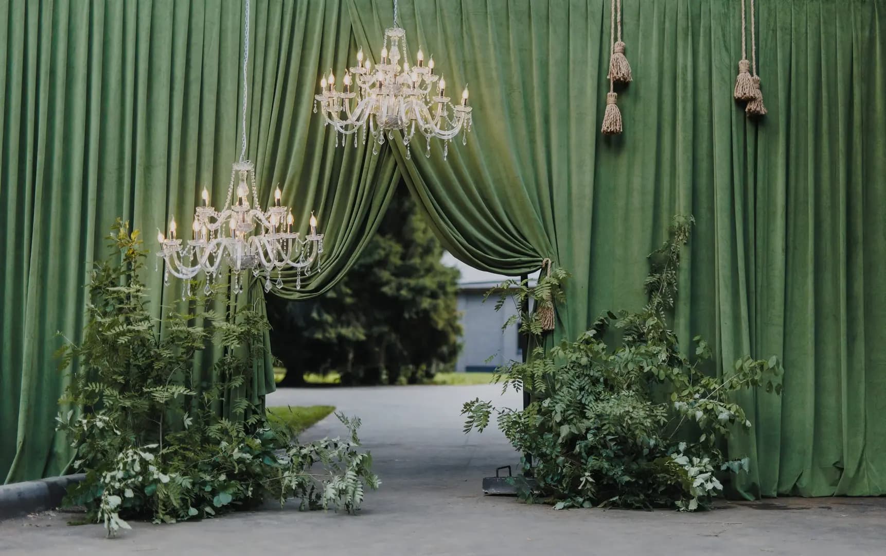 Банкетный комплекс HIDE / Хайд