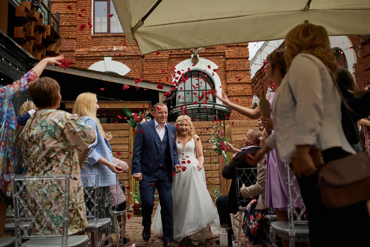 Свадебный декор Klever Decor