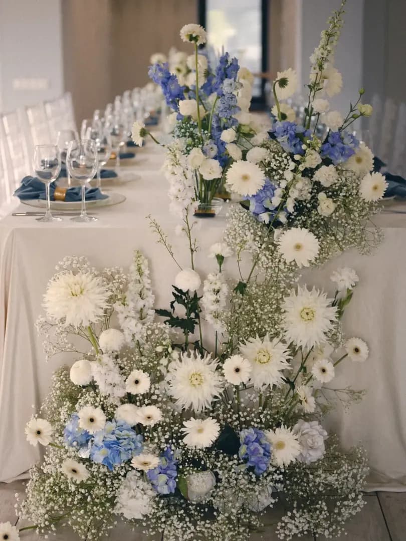 Студия свадебной флористики и декора SelvaBloom