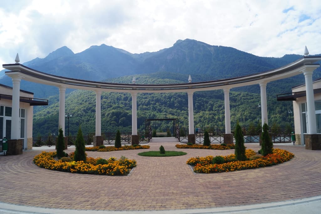 Санаторий "Беларусь" (Сочи)