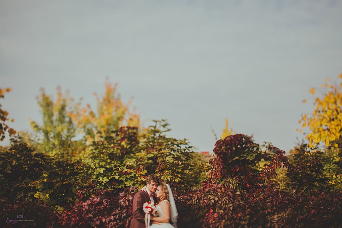 Фотограф Евгения Голубева