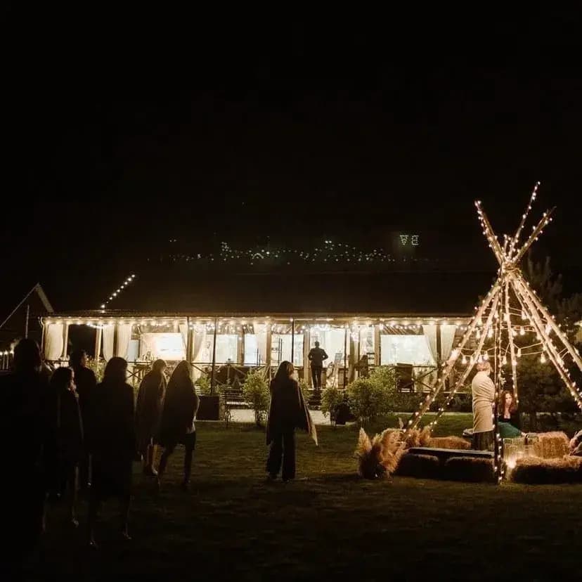 Загородный комплекс «Ранчо»