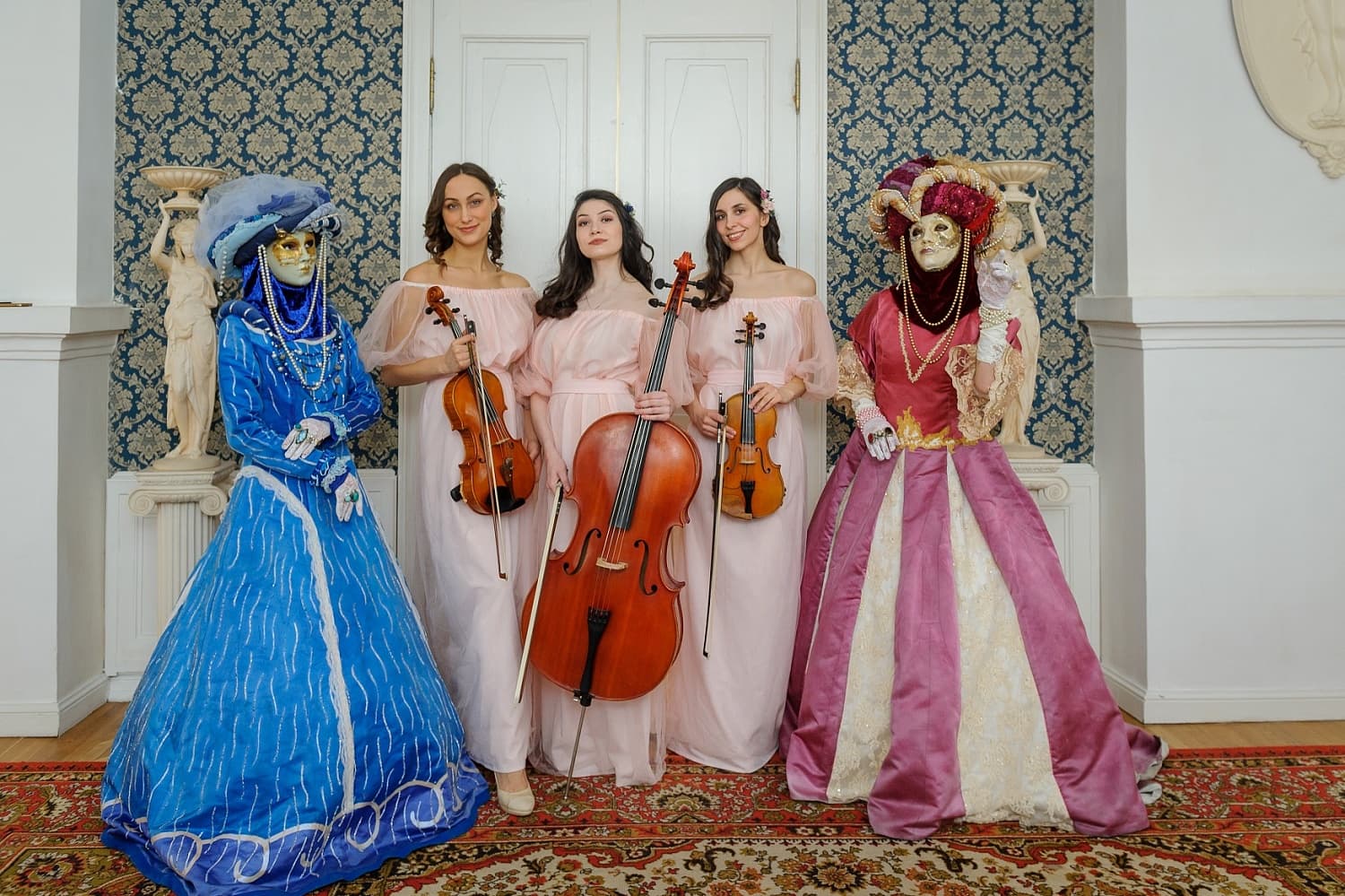 Струнный квартет "Глория"