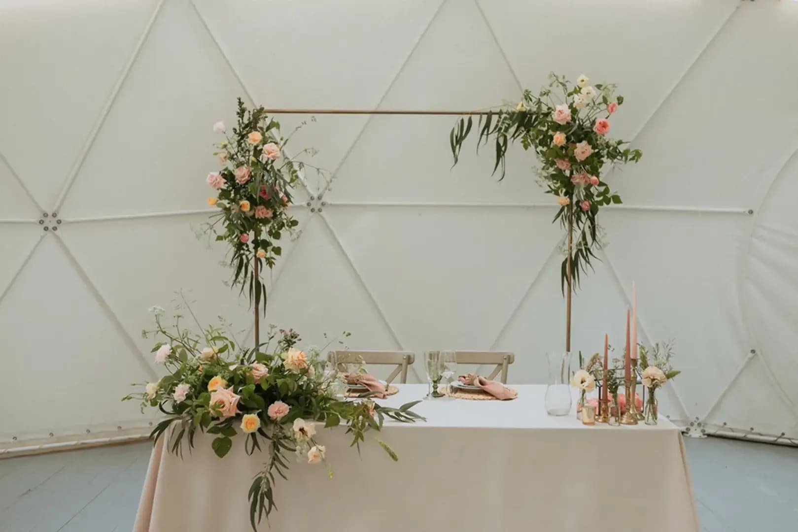 Студия свадебной флористики и декора SelvaBloom