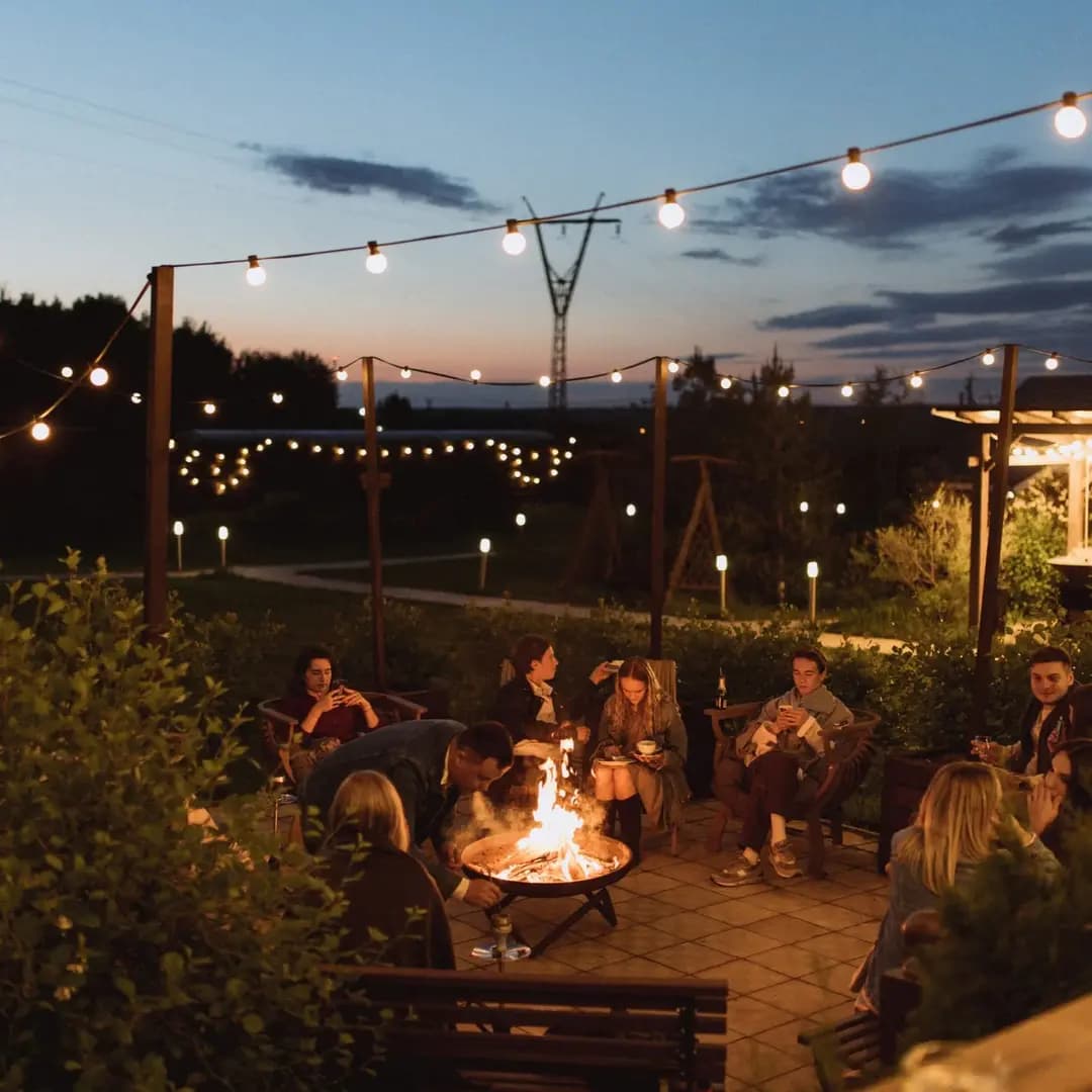 Загородный комплекс «Ранчо»