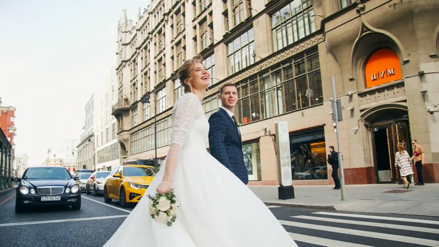 Видеограф Никита Риччи