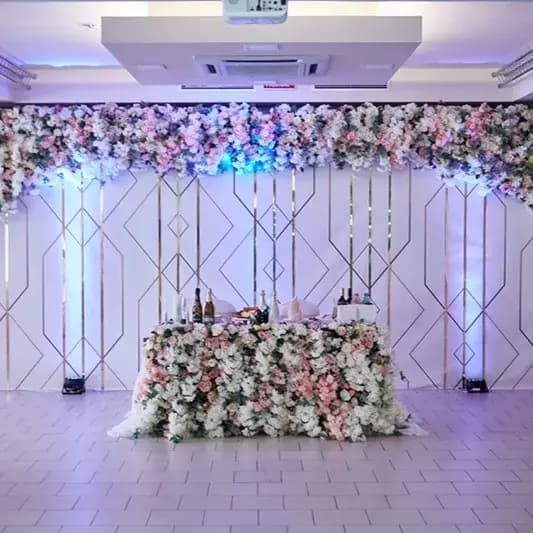 Банкетный зал Дизайн Холл