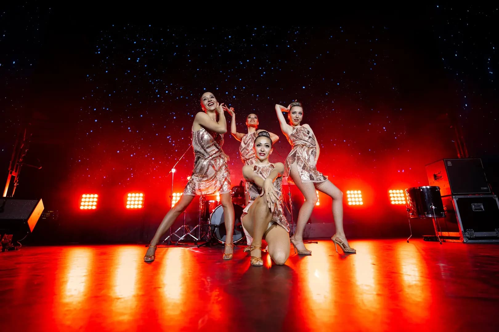 Танцевальный коллектив Artland Show