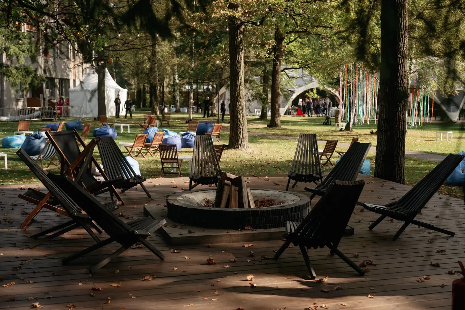 Банкетный комплекс HIDE / Хайд