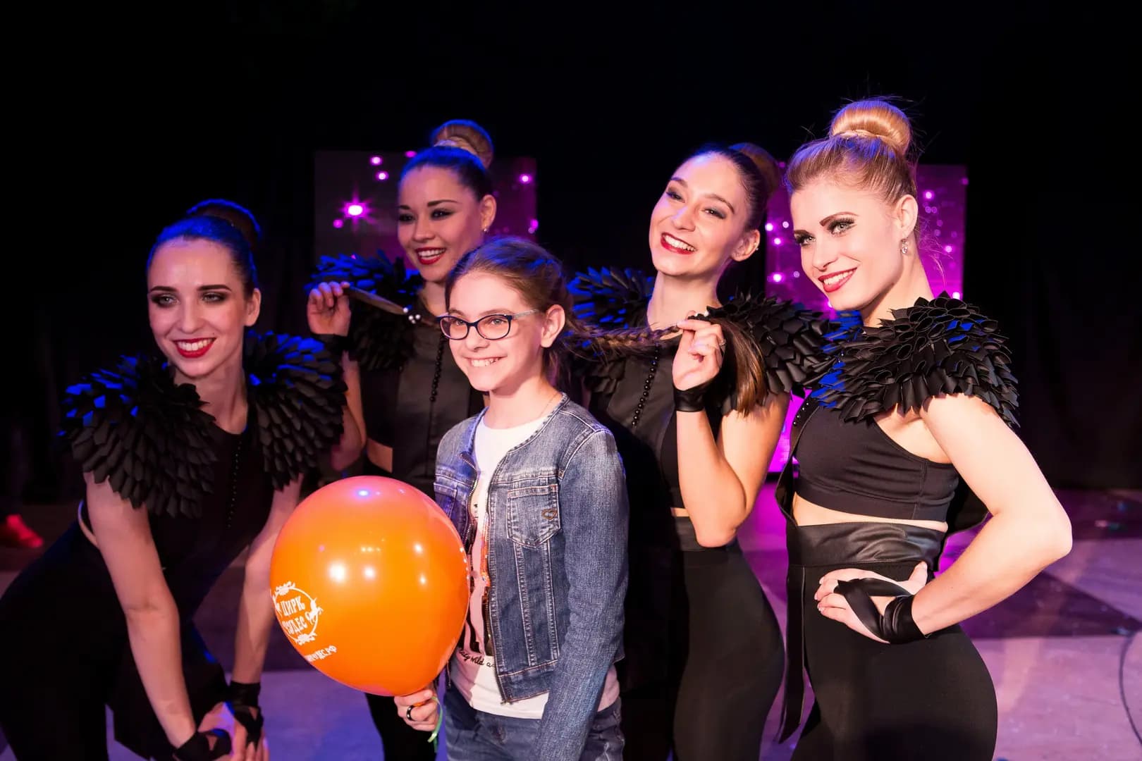 Танцевальный коллектив Artland Show