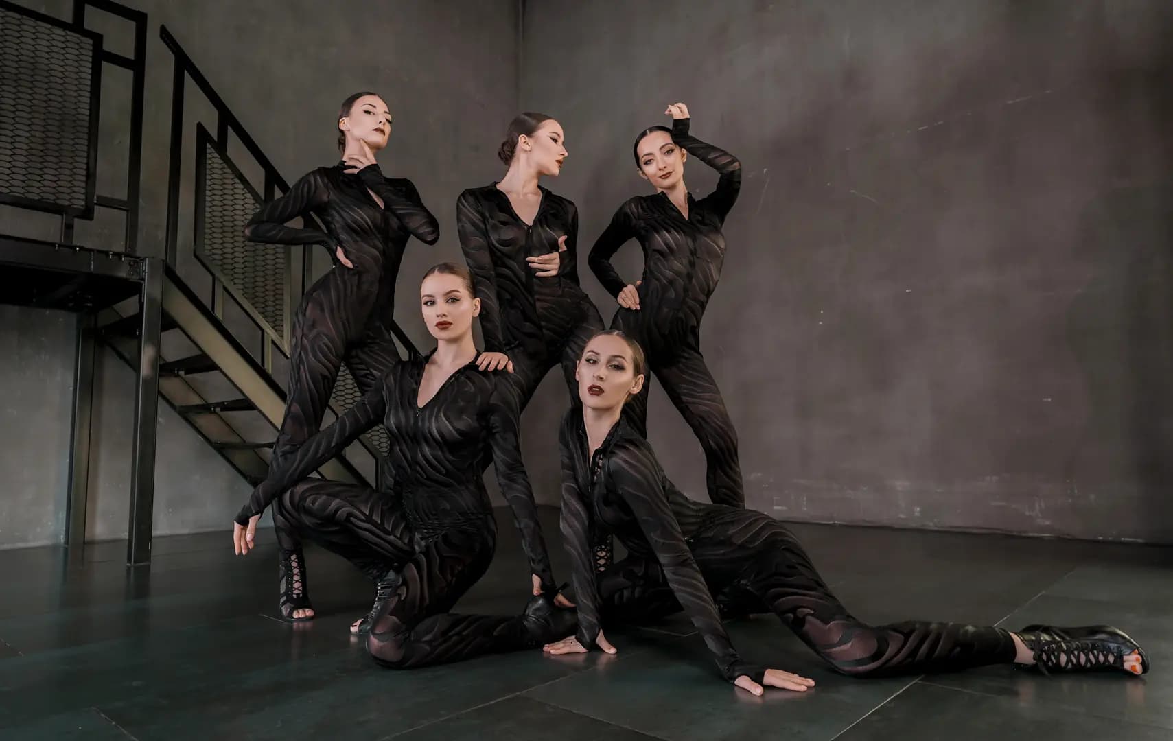 Танцевальный коллектив Artland Show