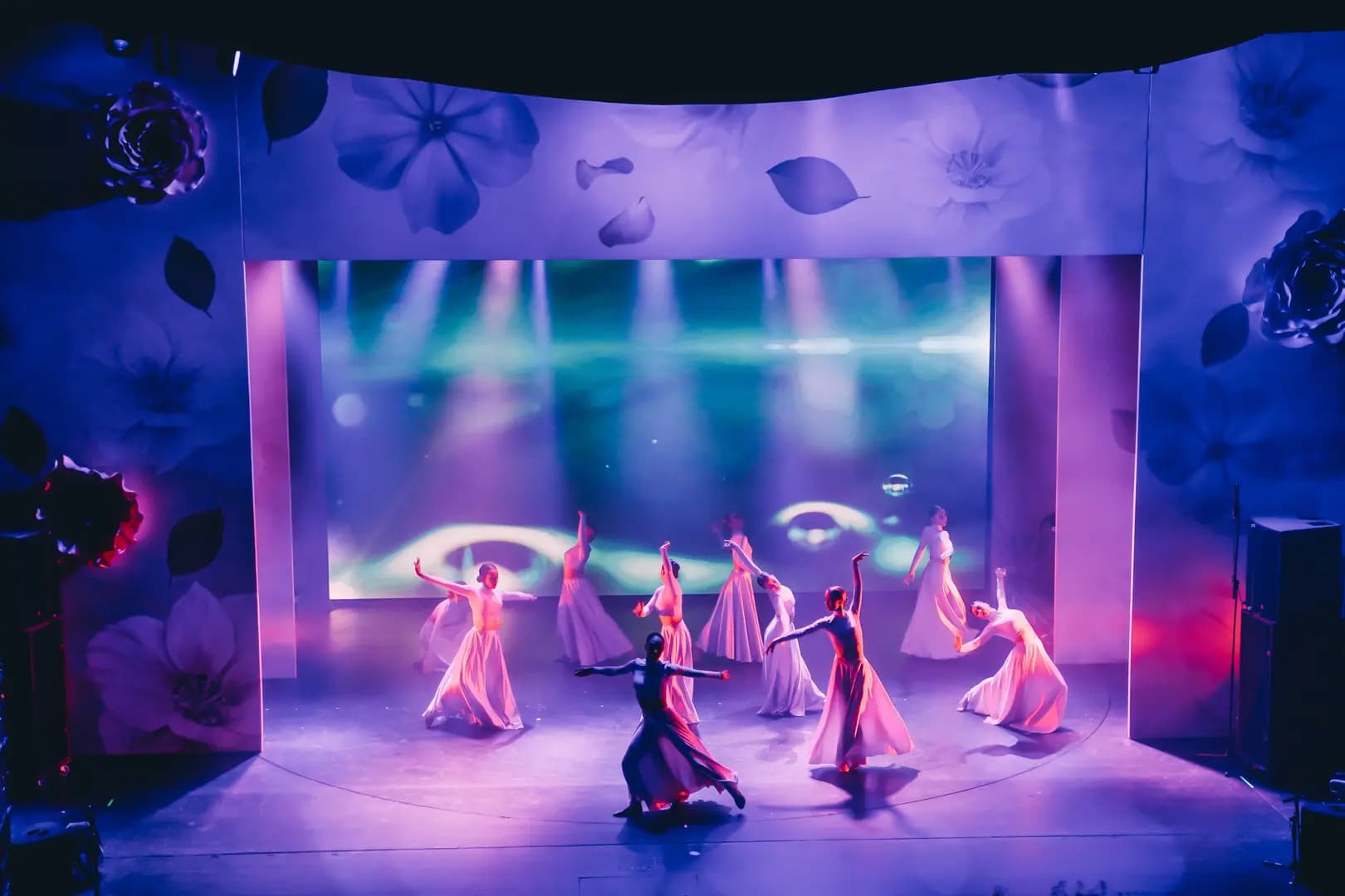 Танцевальный коллектив Artland Show