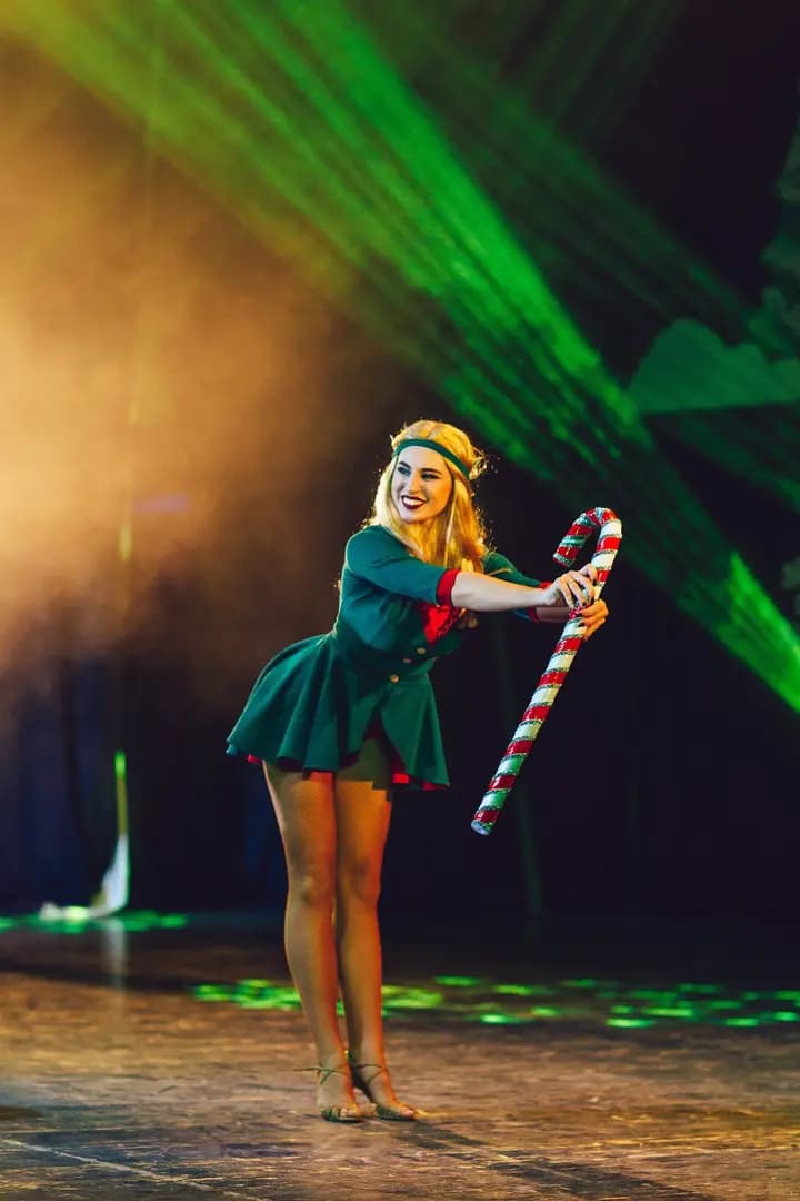 Танцевальный коллектив Artland Show