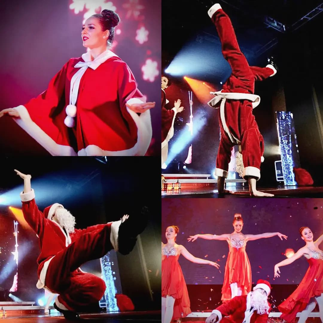 Танцевальный коллектив Artland Show