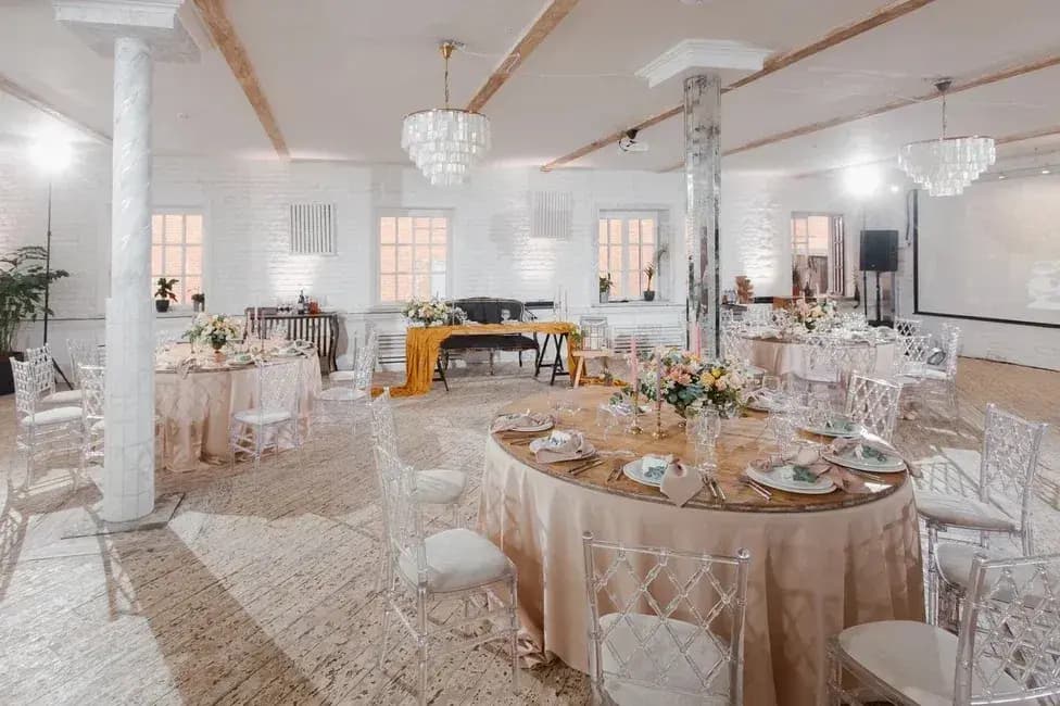 Арт пространство LOFT#3 LOFT HALL / Лофт Холл