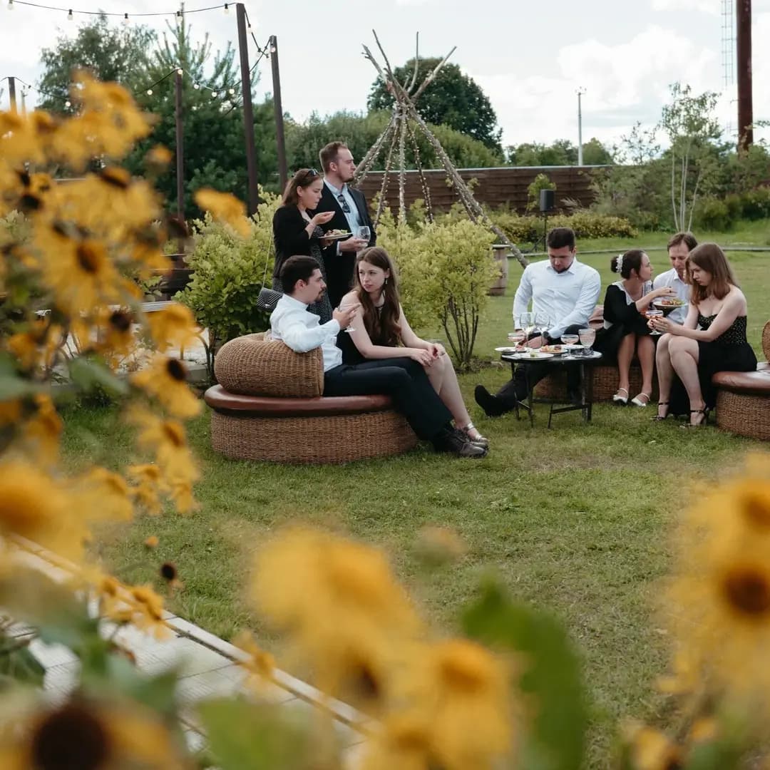 Загородный комплекс «Ранчо»