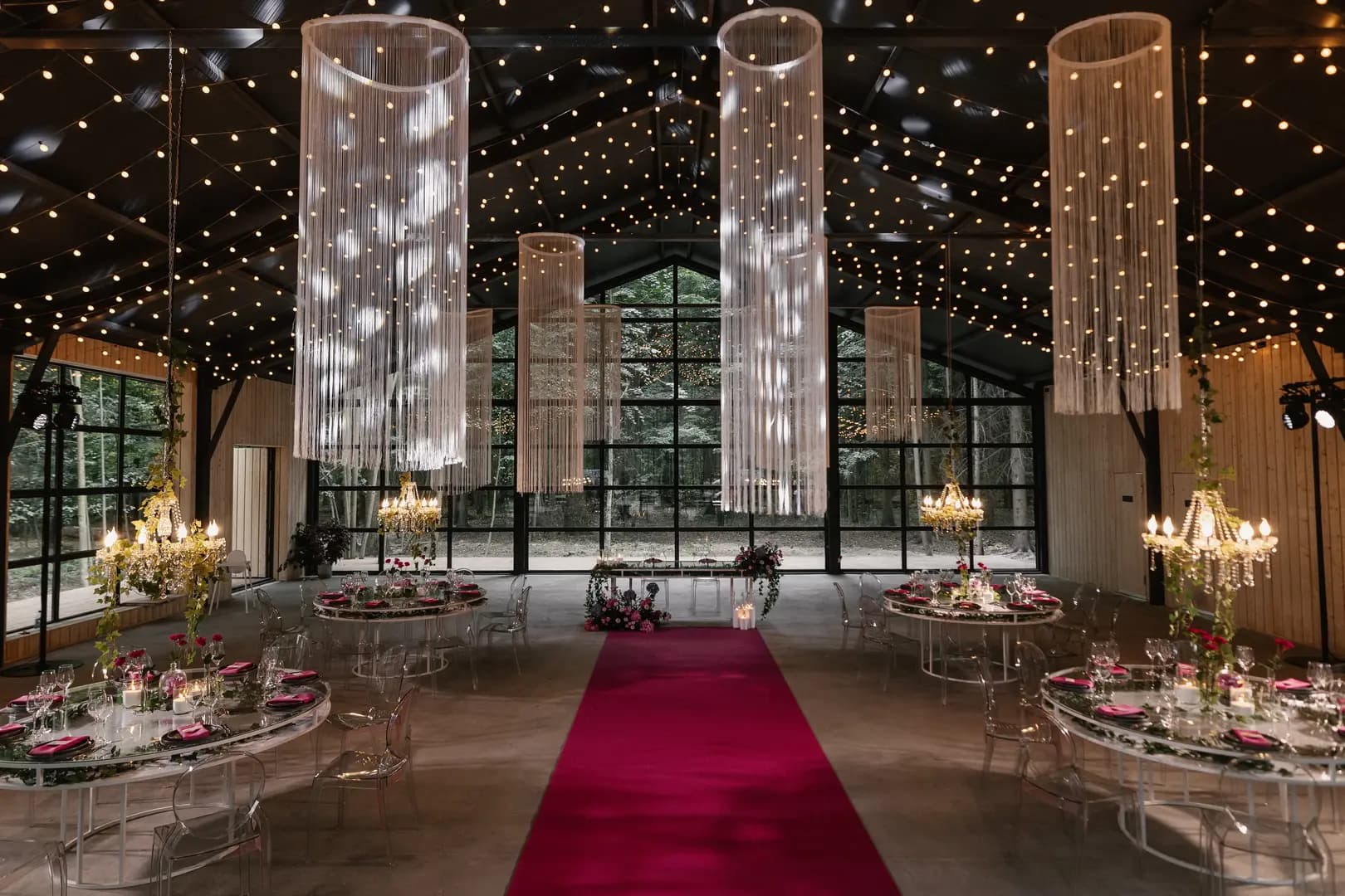 Банкетный комплекс HIDE / Хайд