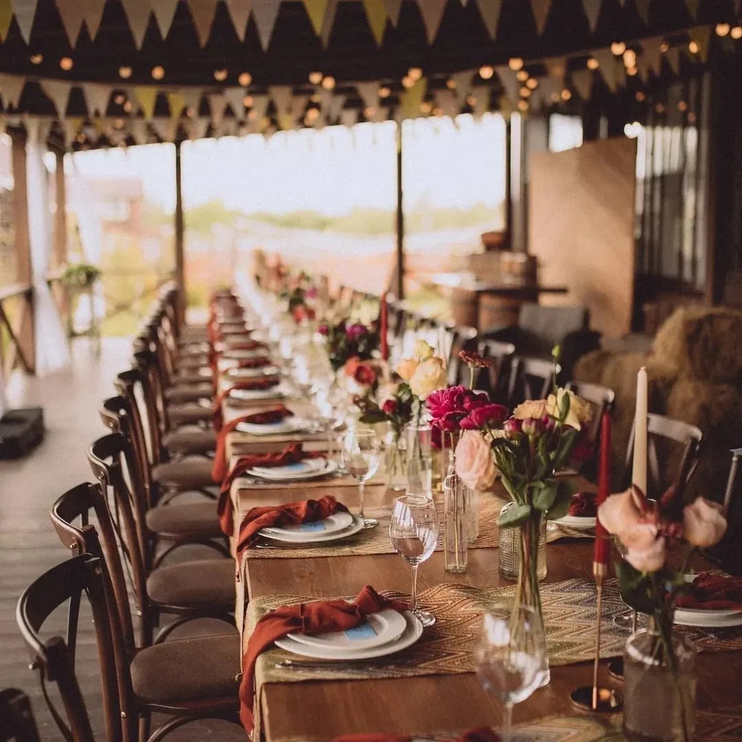 Загородный комплекс «Ранчо»