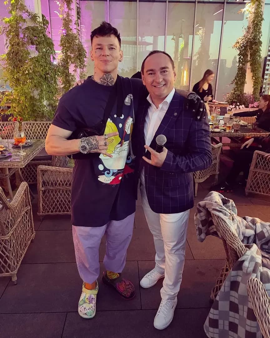 Сергей ГОСТ ГОСТ