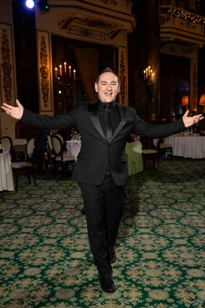 Сергей ГОСТ ГОСТ