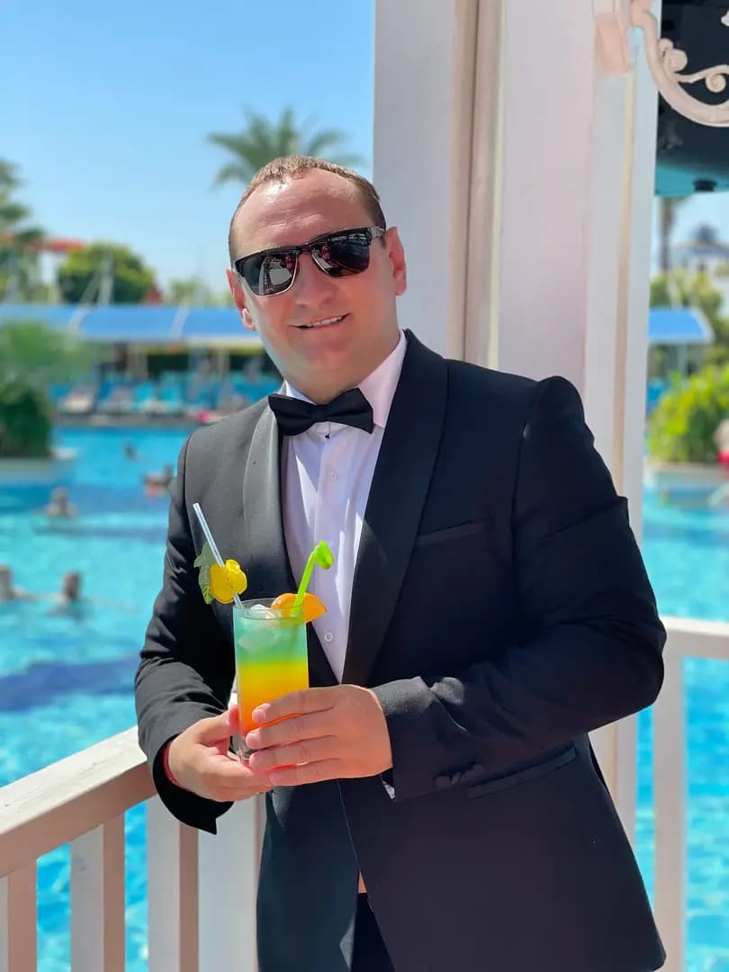 Сергей ГОСТ ГОСТ