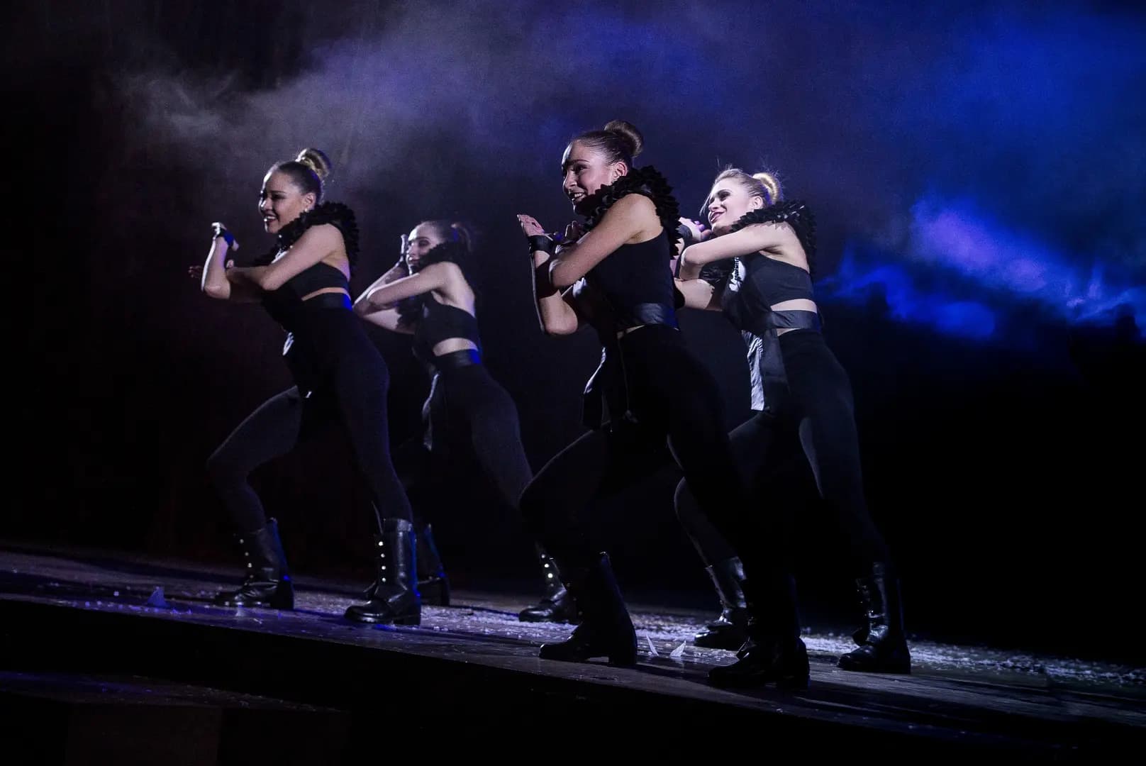 Танцевальный коллектив Artland Show