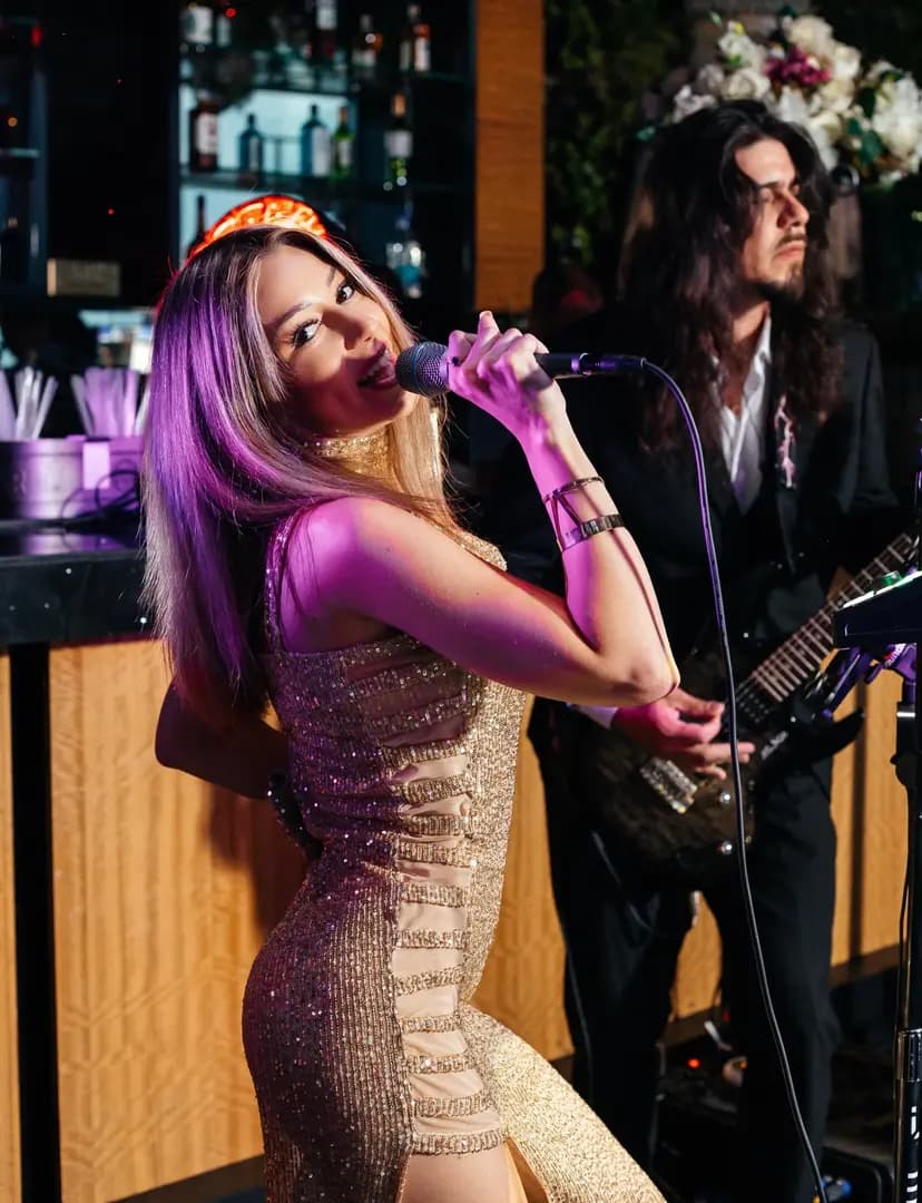 Кавер-группа Legenda