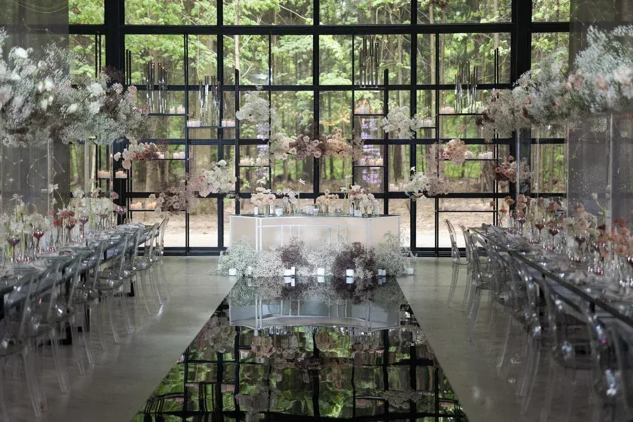 Банкетный комплекс HIDE / Хайд