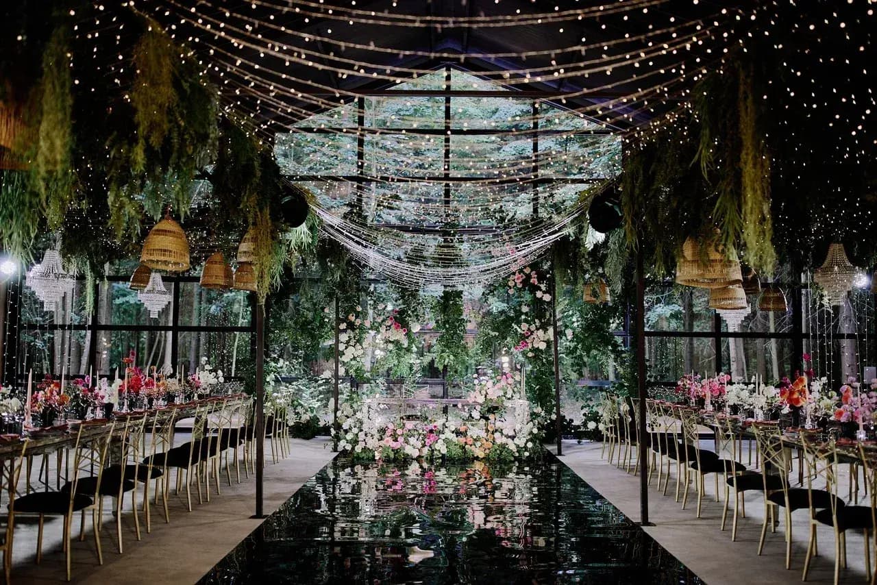 Банкетный комплекс HIDE / Хайд