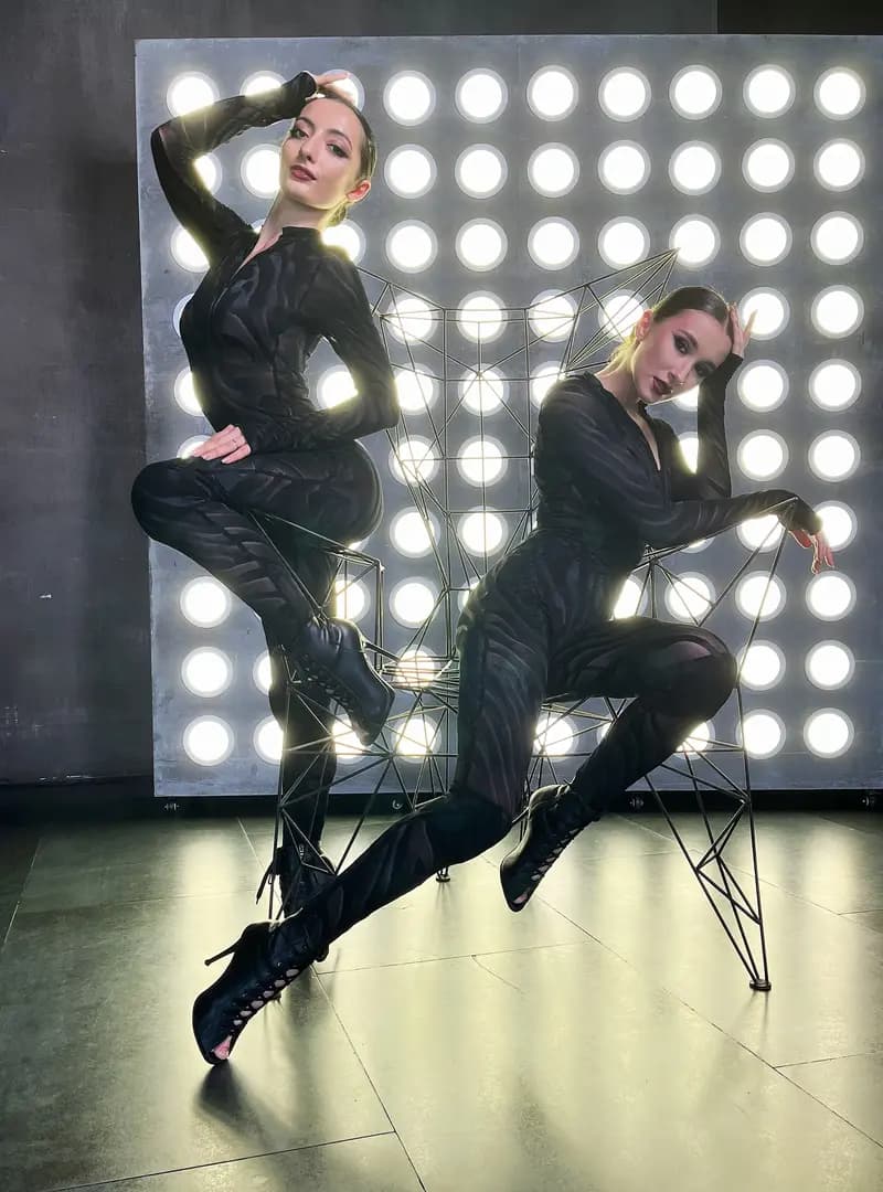 Танцевальный коллектив Artland Show