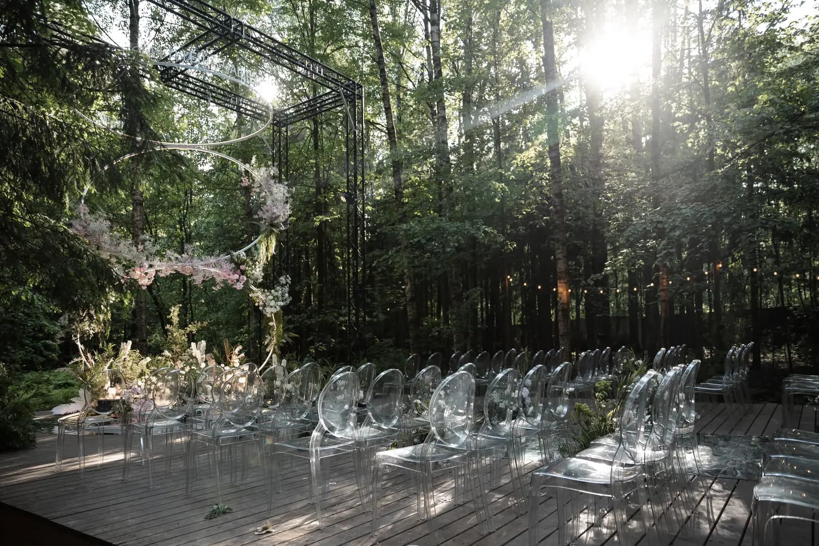 Банкетный комплекс HIDE / Хайд