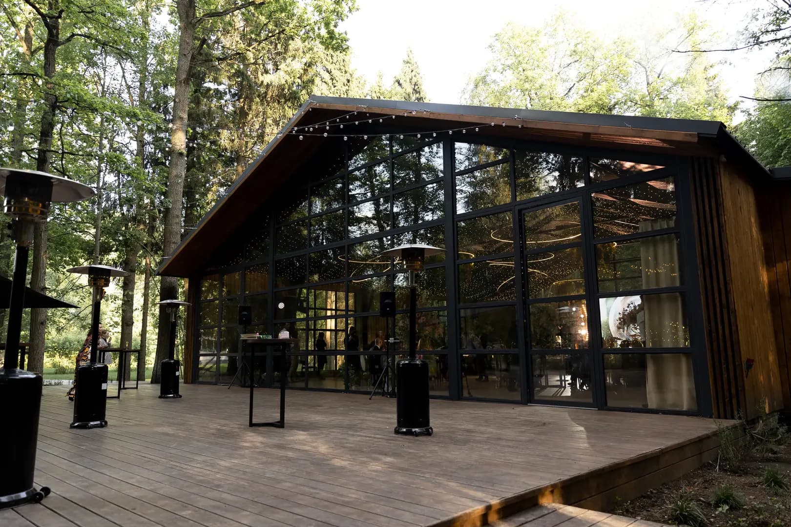 Банкетный комплекс HIDE / Хайд