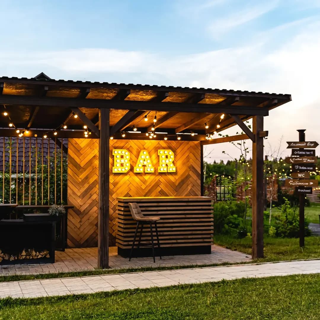 Загородный комплекс «Ранчо»