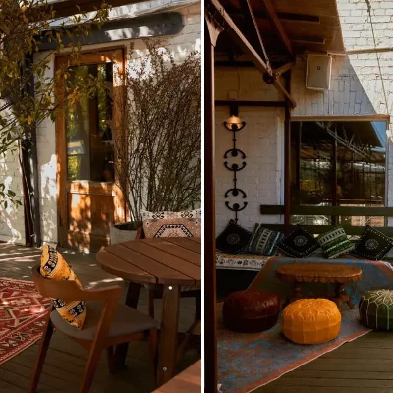 Ресторан Kilim