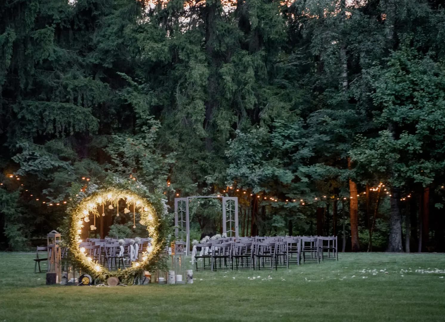 Банкетный комплекс HIDE / Хайд