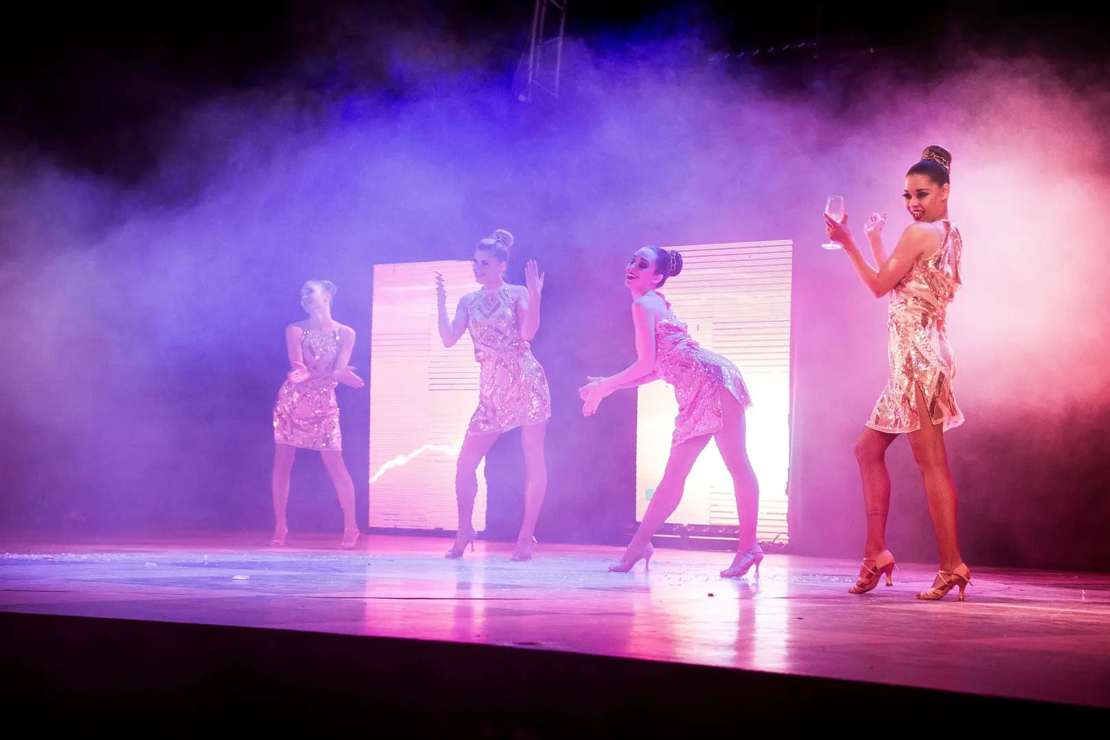 Танцевальный коллектив Artland Show