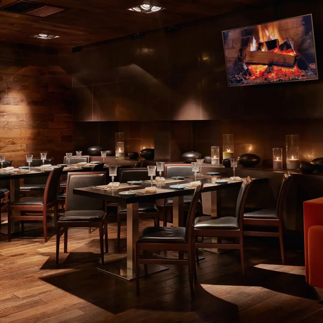 Ресторан Pepe Nero