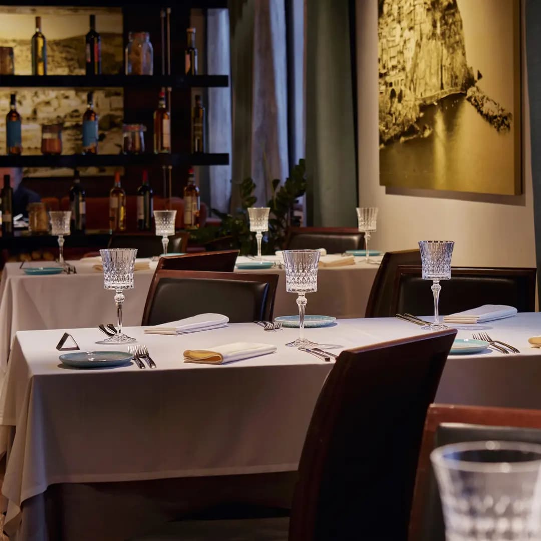 Ресторан Pepe Nero