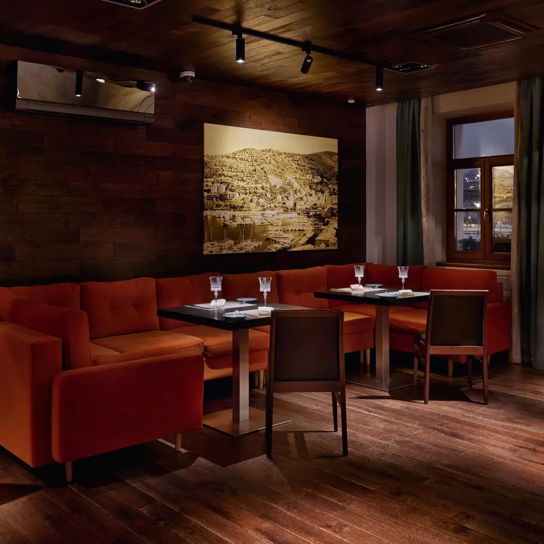 Ресторан Pepe Nero