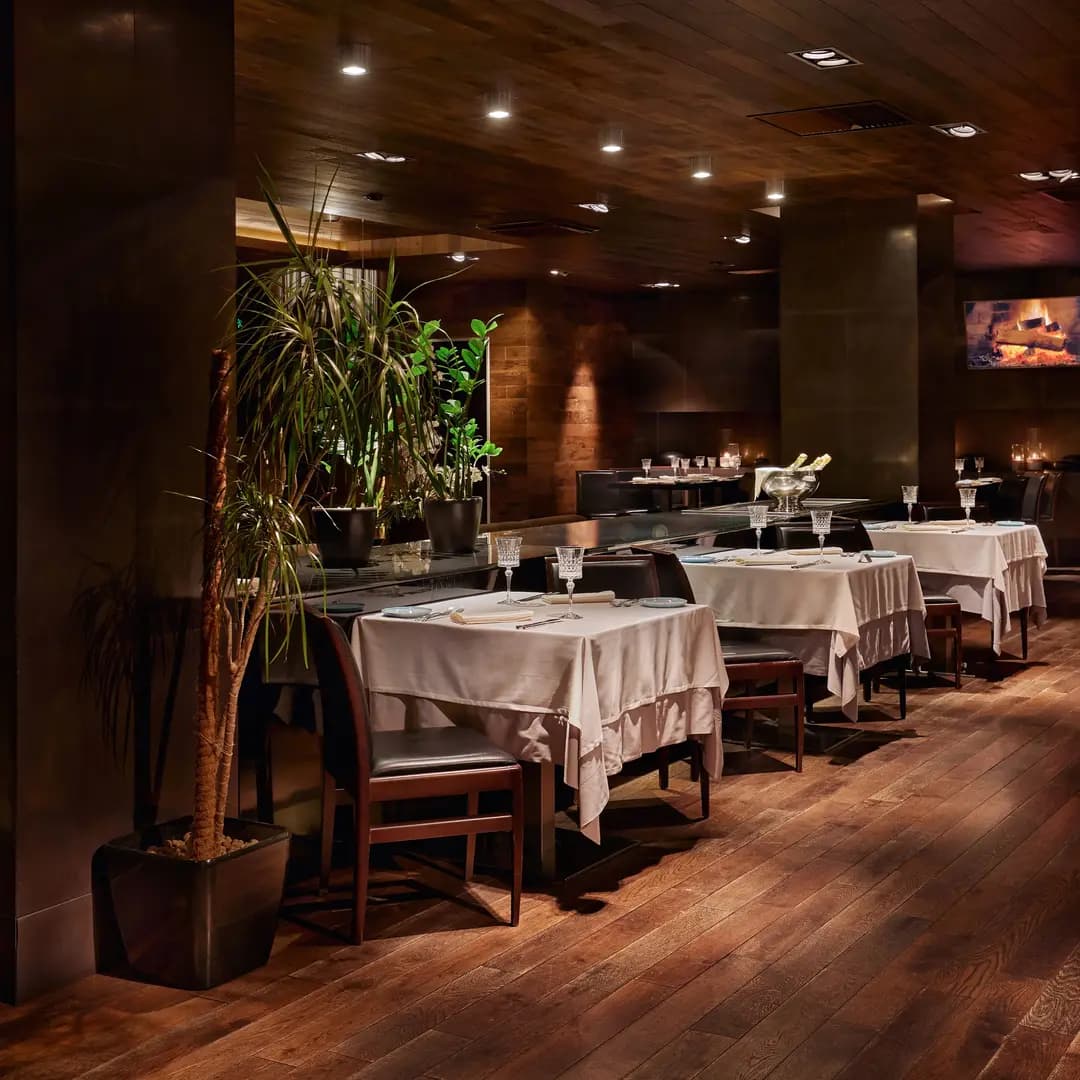 Ресторан Pepe Nero