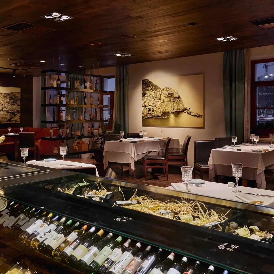 Ресторан Pepe Nero