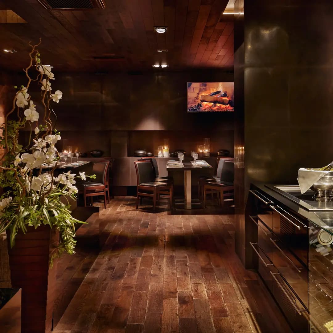 Ресторан Pepe Nero